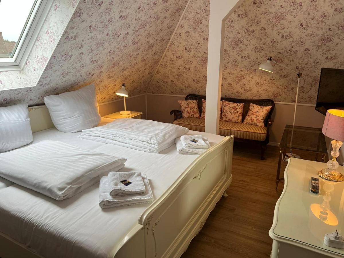 Studio-apartment 29 Beim Saseler Markt Frisch Renoviert Appartement Hamburg-Harburg