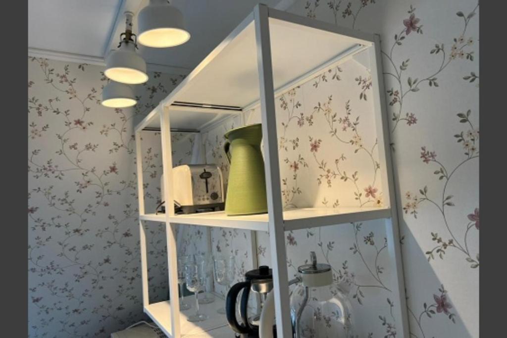 Appartement Studio-apartment 29 Beim Saseler Markt Frisch Renoviert